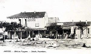 AMPERE - HOTEL DES VOYAGEURS 2